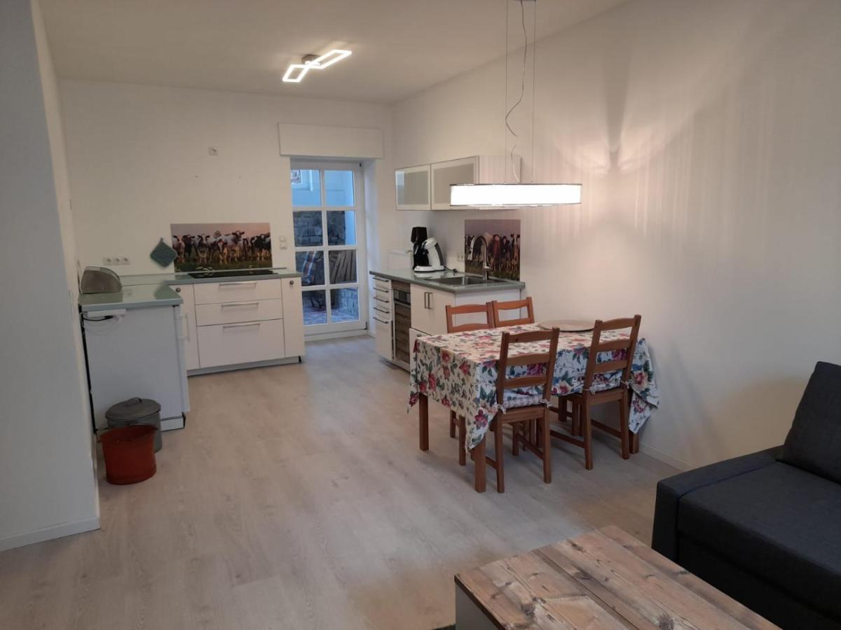 Ferienwohnung Am Geysirzentrum Andernach Eksteriør billede