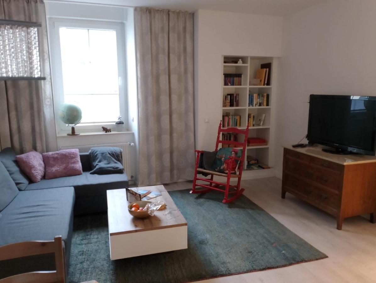 Ferienwohnung Am Geysirzentrum Andernach Eksteriør billede