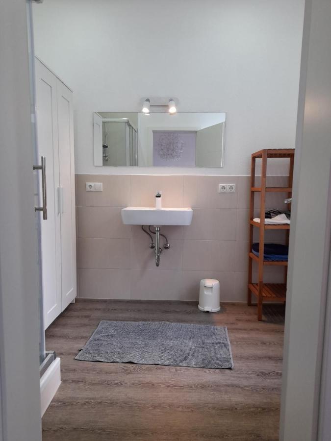 Ferienwohnung Am Geysirzentrum Andernach Eksteriør billede